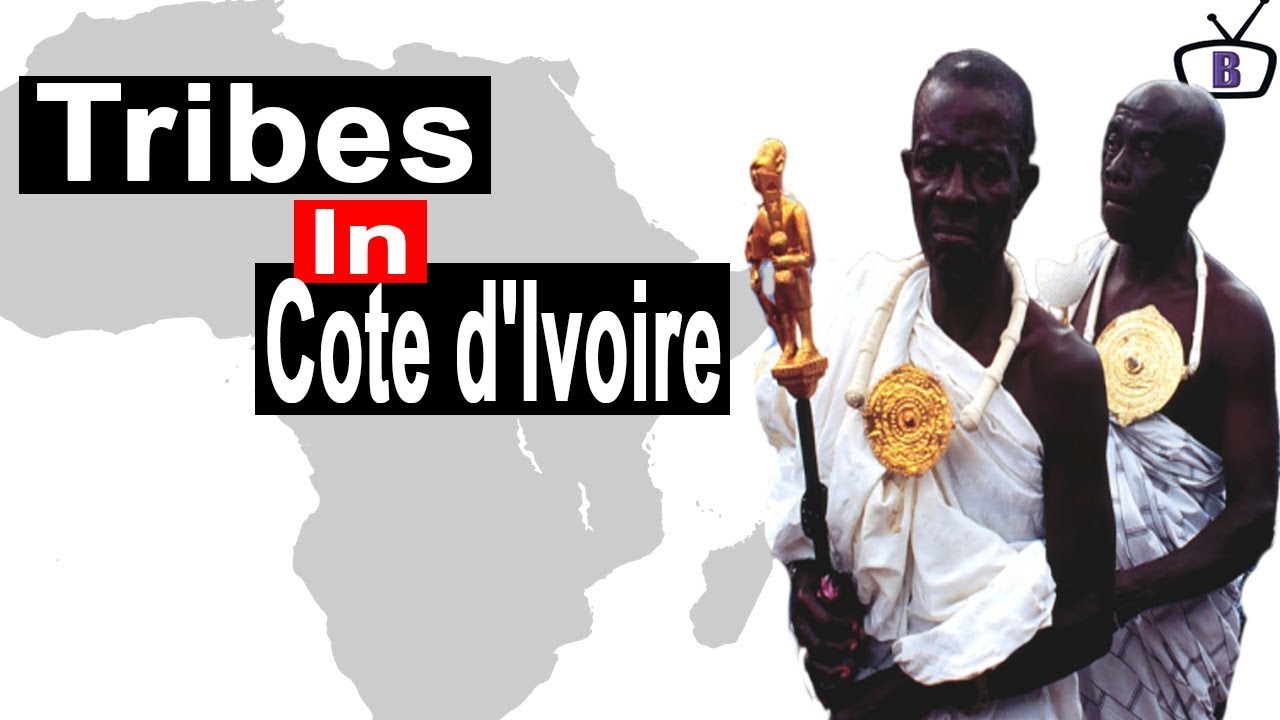 Major Ethnic groups in Cote d'Ivoire (Ivory coast) and their peculiarities