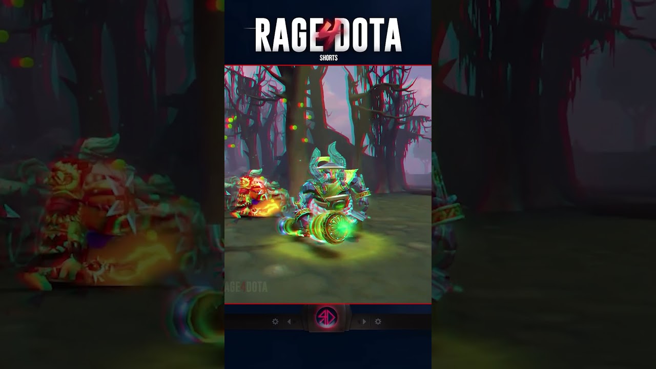 Jerax's Legendary Earth Spirit #dota2