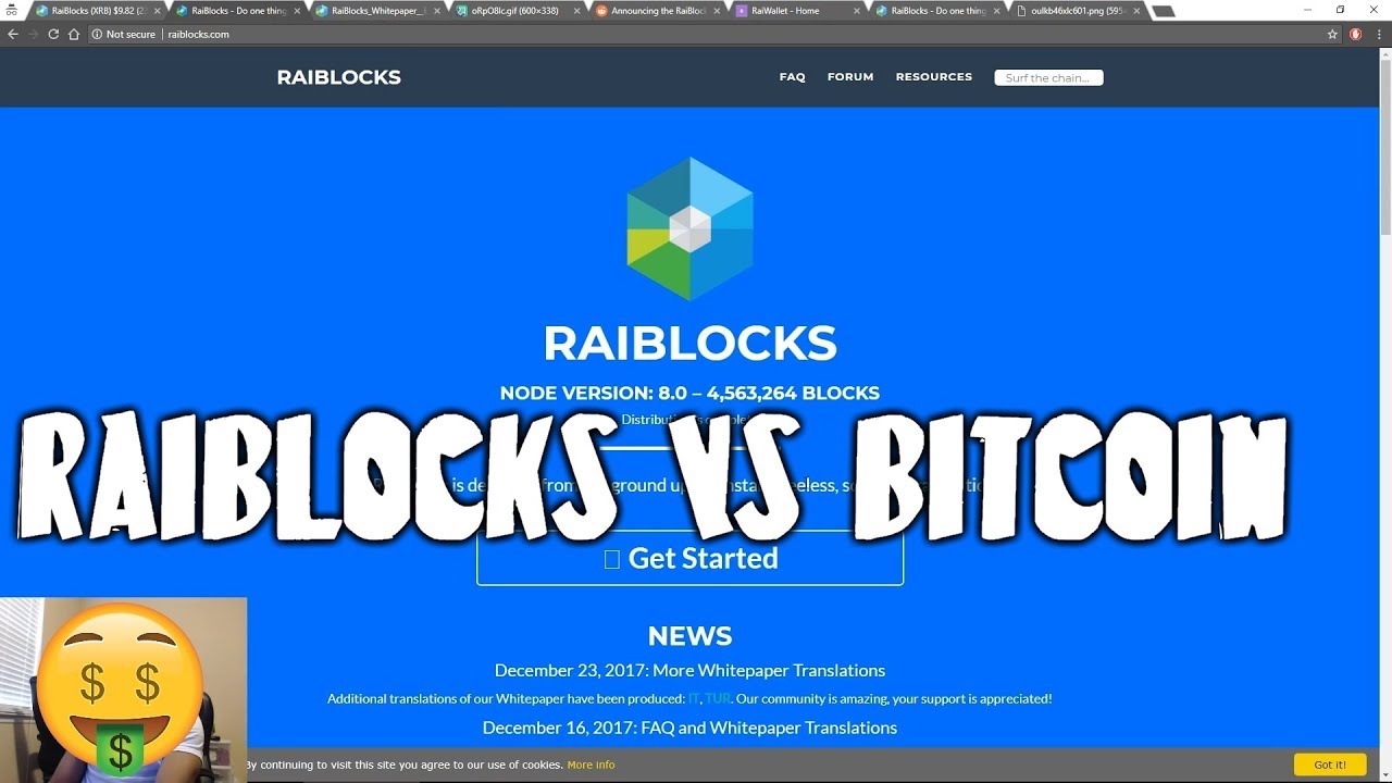 Why I think Nano (RaiBlocks) is the next Bitcoin