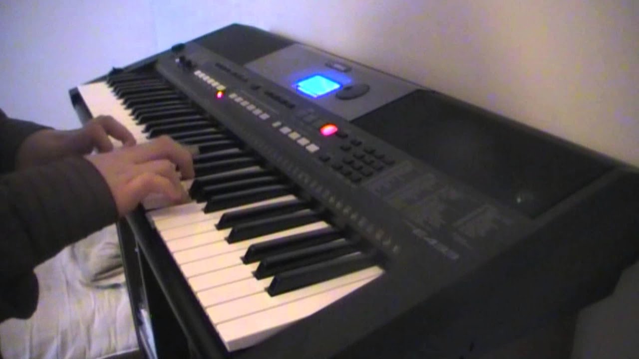 MediEvil: Hilltop Mausoleum - Piano