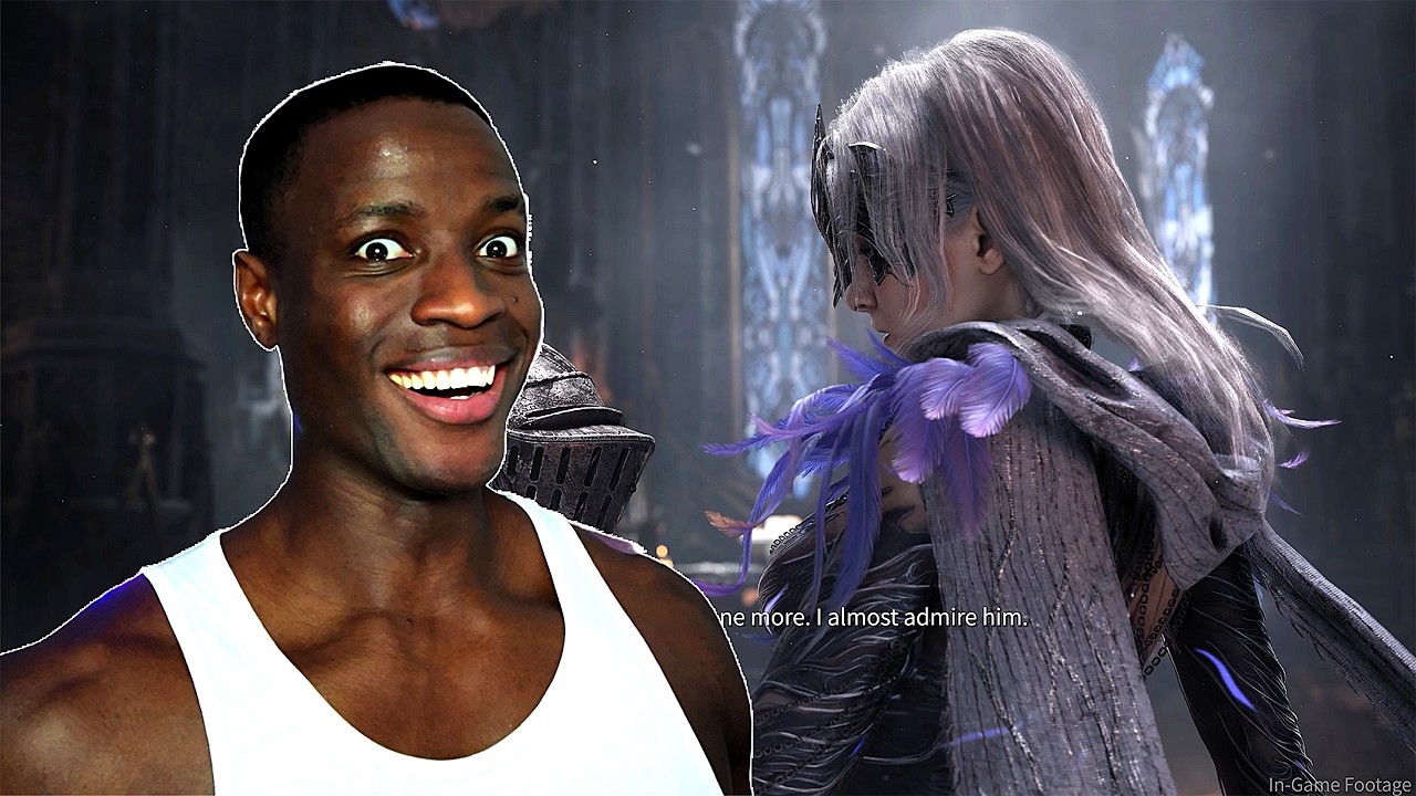 THIS BOSS FIGHT IS INSANE 😳 | Tides of Annihilation NEW Gameplay Reaction