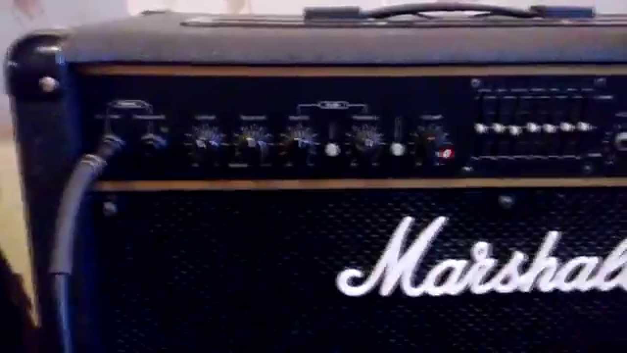 Marshall Bass State B150 обзор