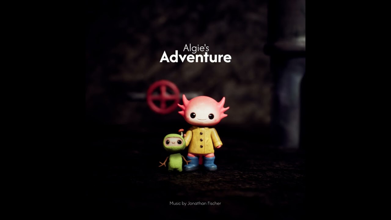 Algie's Adventure OST - 1. Not the End