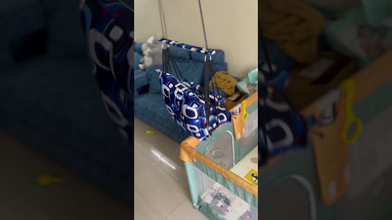 ₹247 Baby Swing 😱