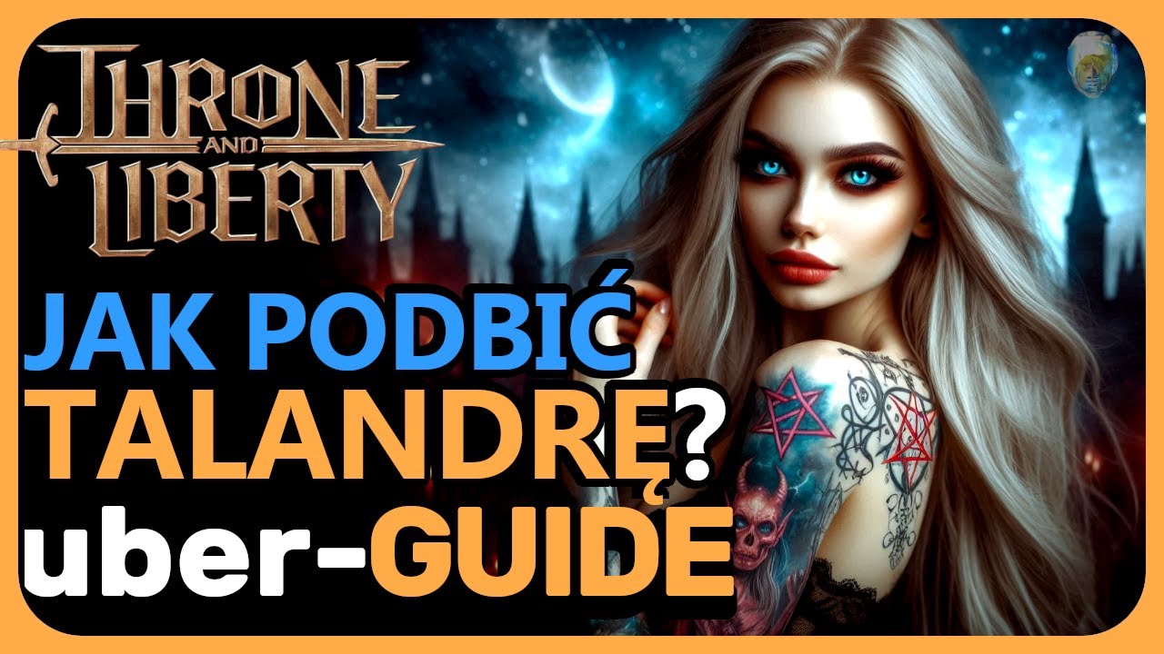 [uber-GUIDE] jak podbić Talandrę, czyli spoceńskie life-hacki | 🔥 hot #TRICKS&TIPS | #talandre