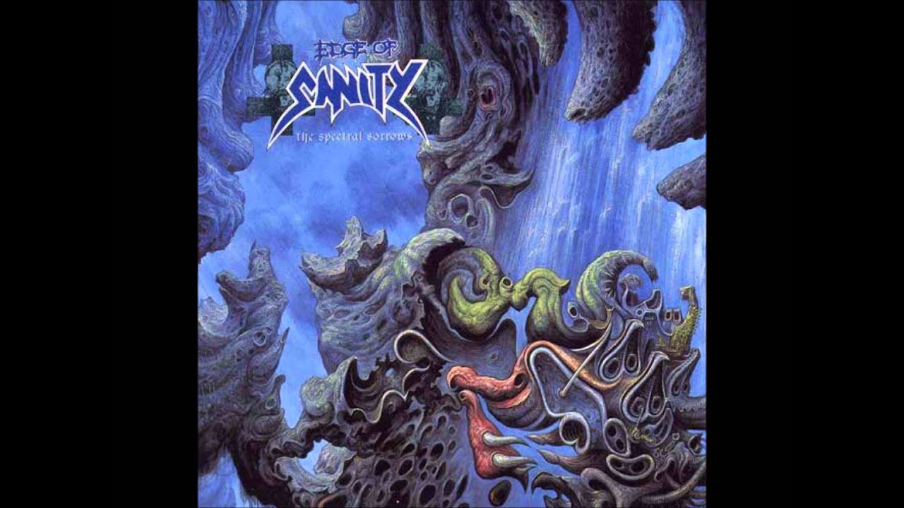 Edge Of Sanity- Sacrificed