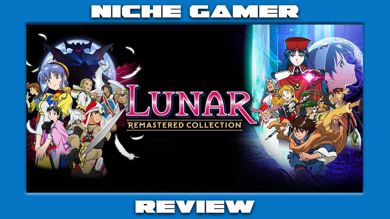 Lunar Remastered Collection Review