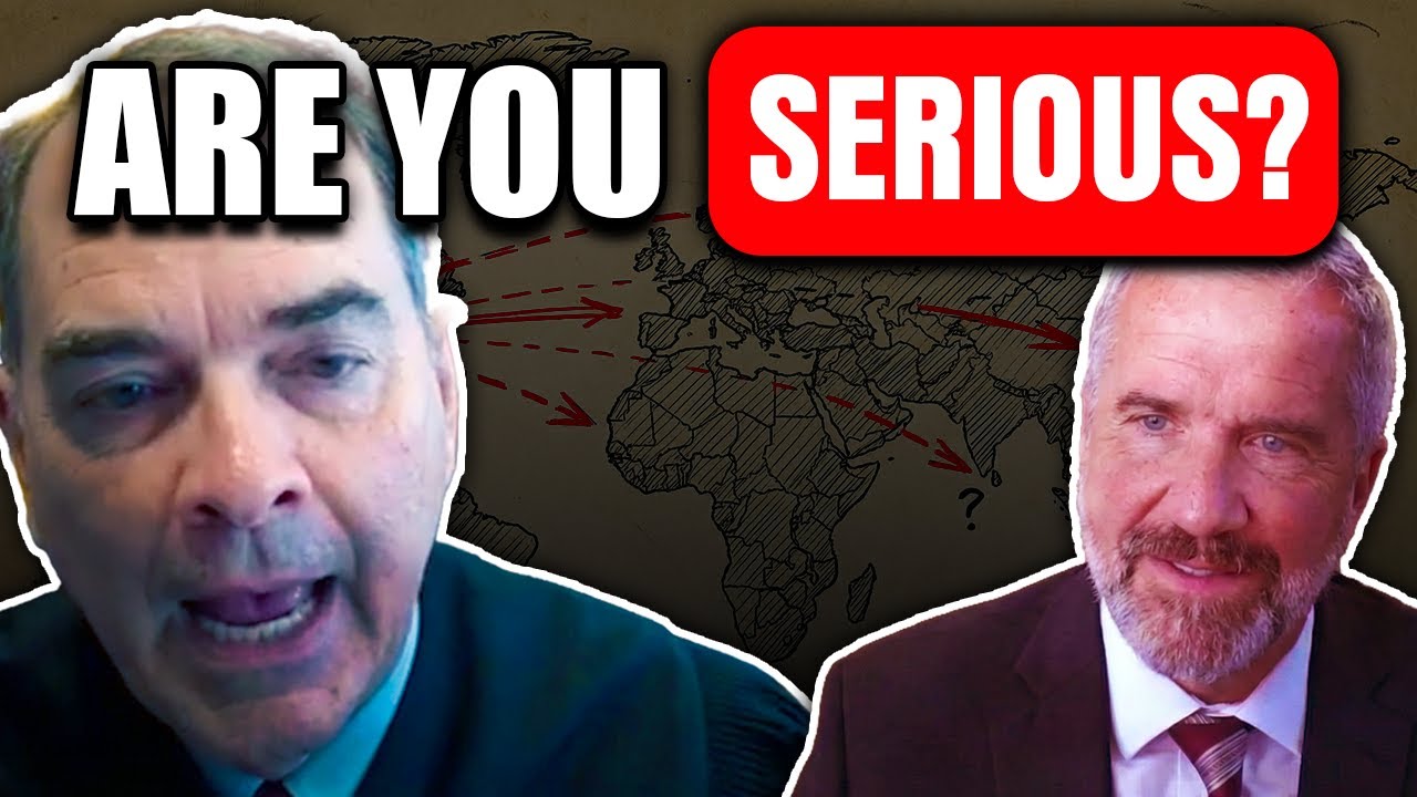 They Argued if USA could Seize Foreign Assets Without Permission