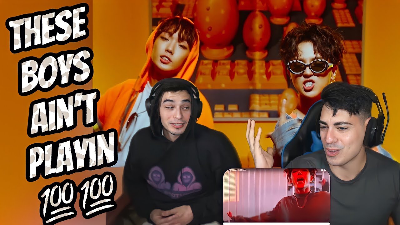 MOBB - '붐벼(FULL HOUSE)' M/V (First Time Reaction)