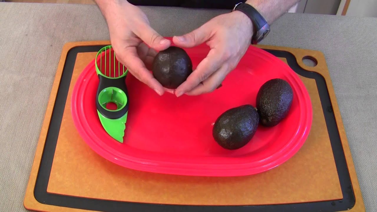 3 in 1 Avocado Slicer - As Seen On TV