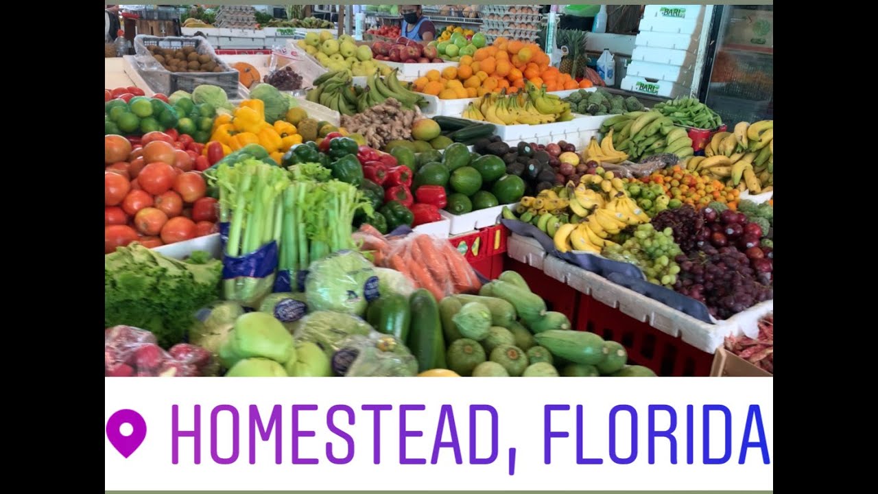 Redland Market Village o El Pulguero de Homestead #Miami #Homestad #Cronicas #fleamarket￼  #pulguero