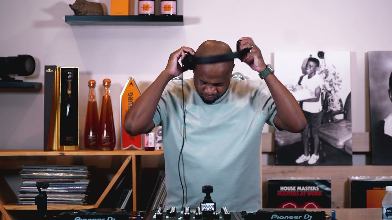 #MathataTheDJ | Soulful House Sessions: My Soul the way I feel it...