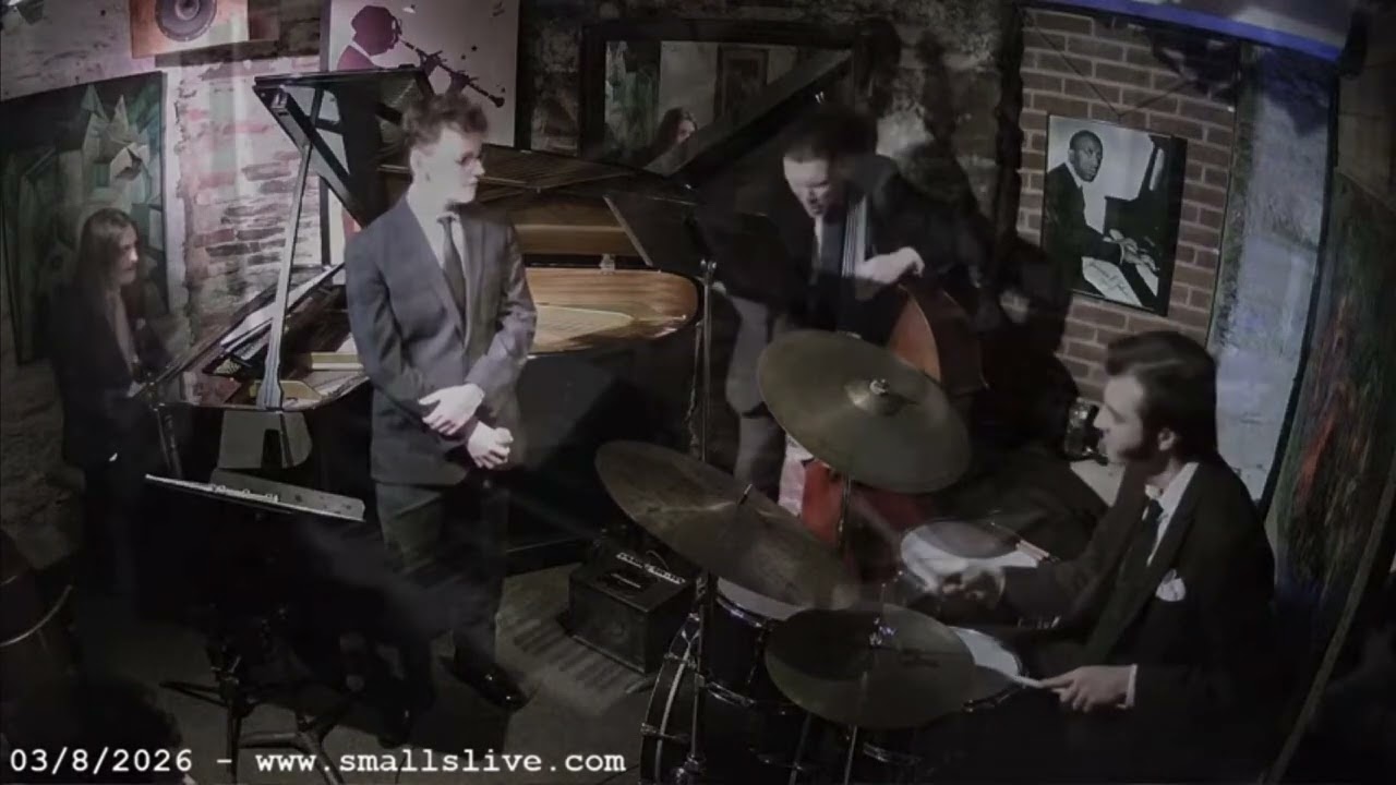 I Wish I Knew - Declan Cashman Quartet