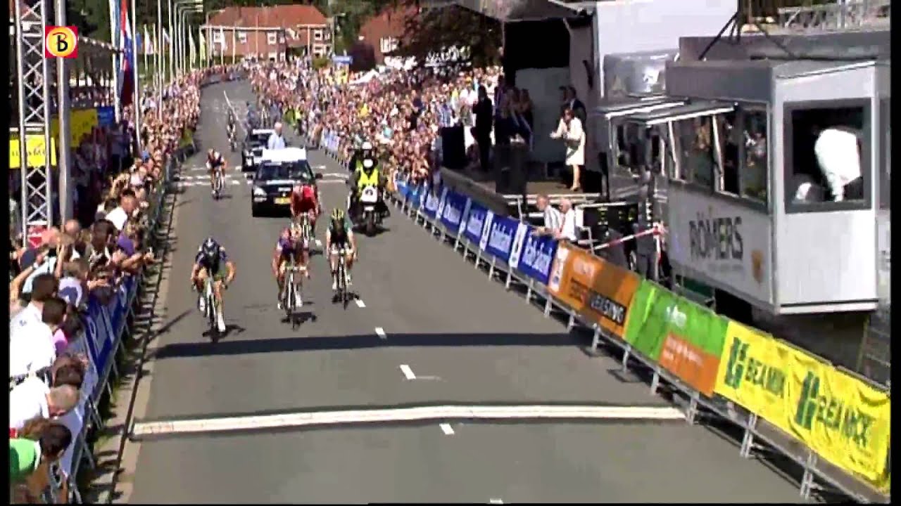 Pim Ligthart wint nationale titel op de weg
