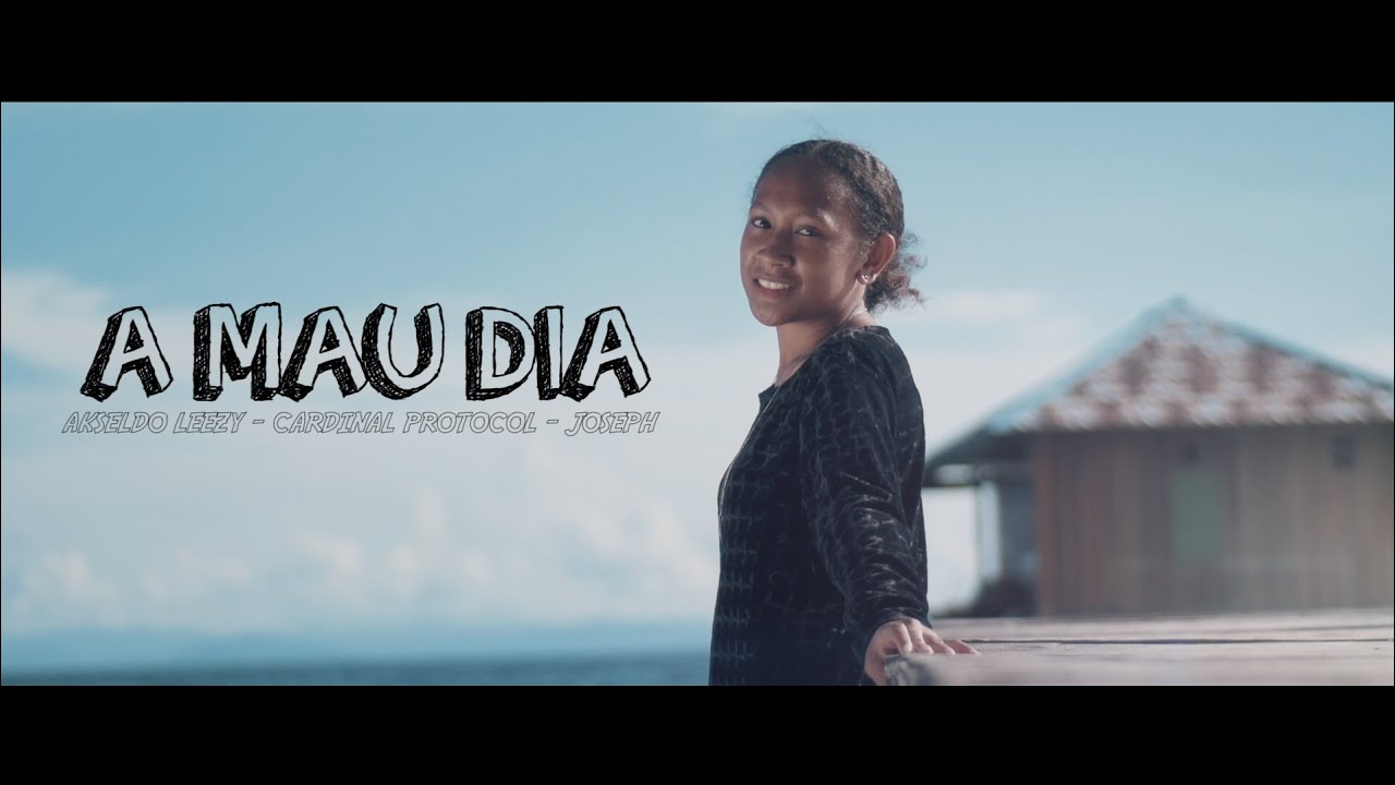A MAU DIA - Akseldo Leezy x Cardinal Protocol x Joseph (Official Music Video)