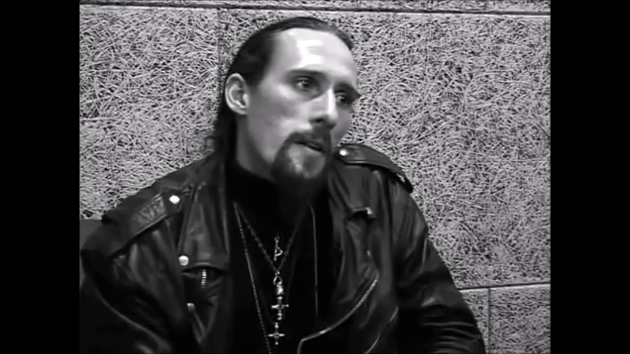Gorgoroth/God Seed/Wardruna - Gaahl talks about being Homosexual interview - 1080p 60fps