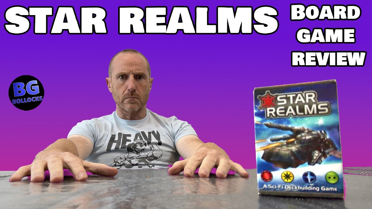Star Realms Review - Still Worth It?
