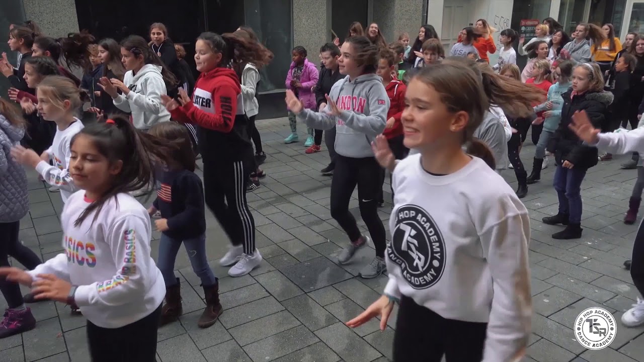 Tanzschule Ritter - Last Christmas Flashmob