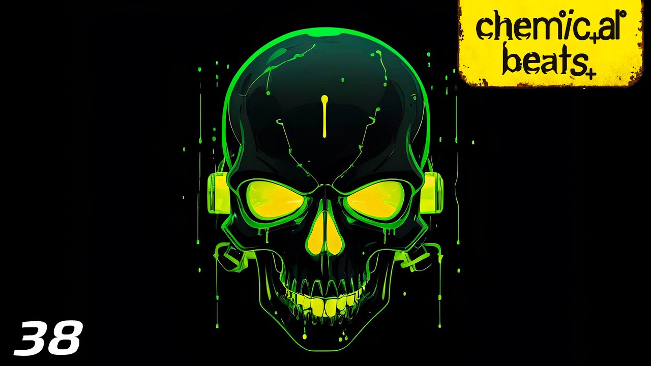 Chemical Beats 38 (ACID breaks vs techno 2025 live mix)