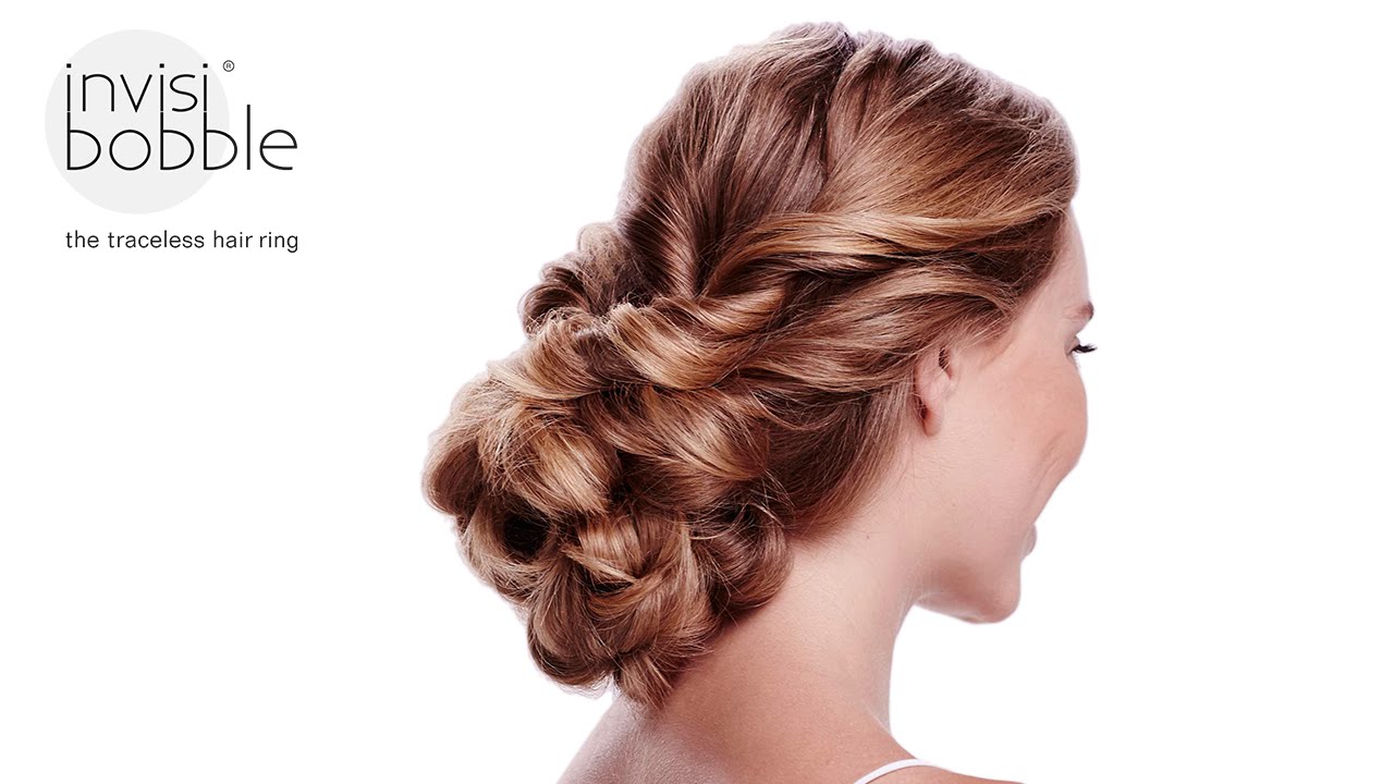 twisterella - pro invisibobble hair tutorial by Jenny Strebe alias Confessions of a Hairstylist