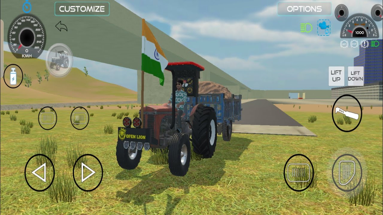 New Tractor Unlocked! – 3D Farming Fun Android Gameplay...