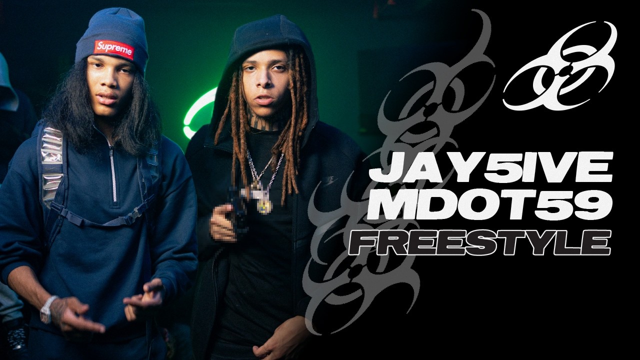 Jay5ive & Mdot 59 - 