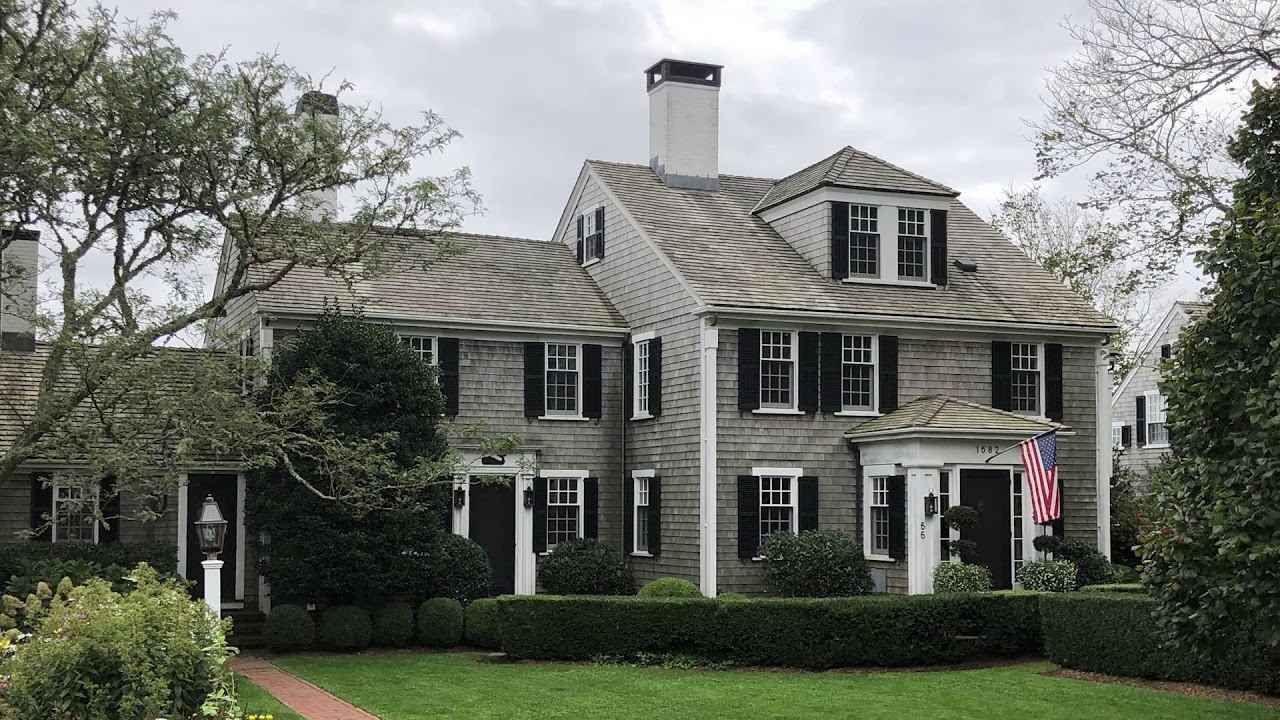 FHF | Shingle Style Homes on the West Coast