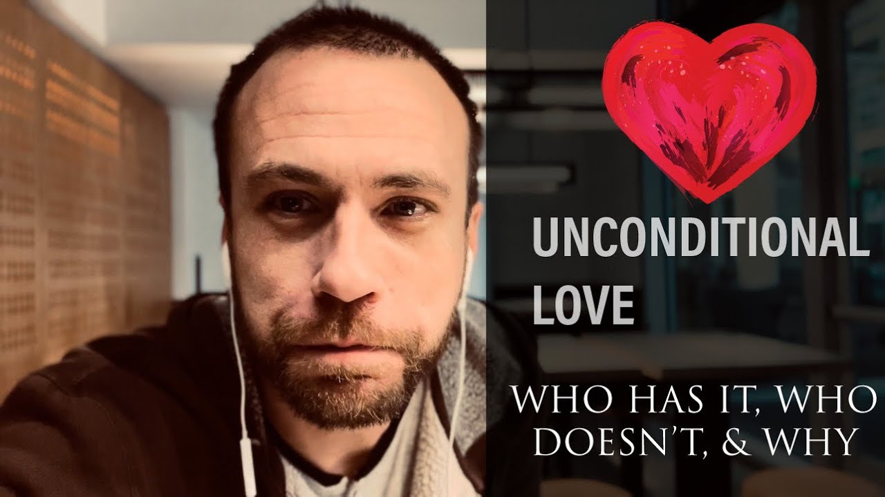 An American Tragedy: &ldquo;Unconditional Love&rdquo; &mdash; Part I of a 3 Part Series