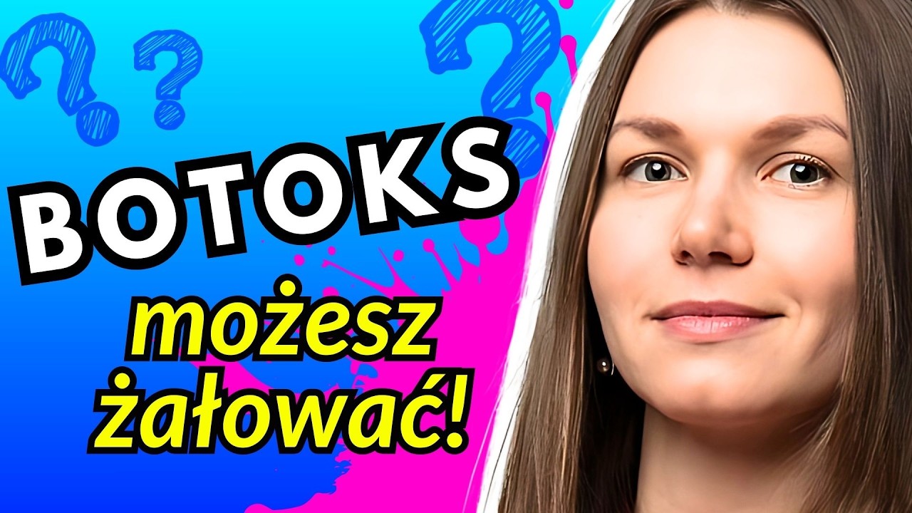 Kiedy Zacząć BOTOKS, Żeby NIE Wyglądać SZTUCZNIE Za 10 Lat?