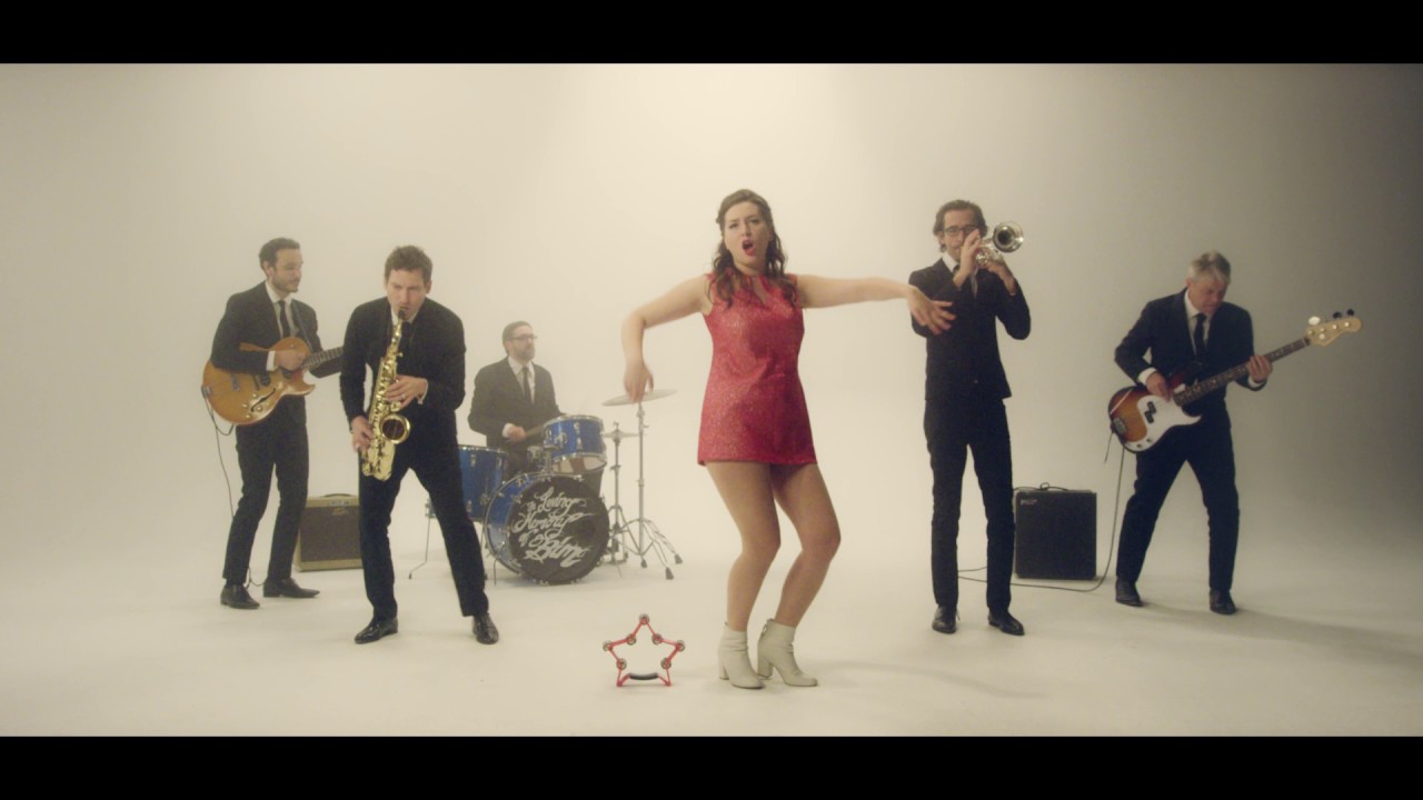 [OFFICIAL MUSIC VIDEO] LIKE A VIRGIN Ellen Birath & The Shadow Cats
