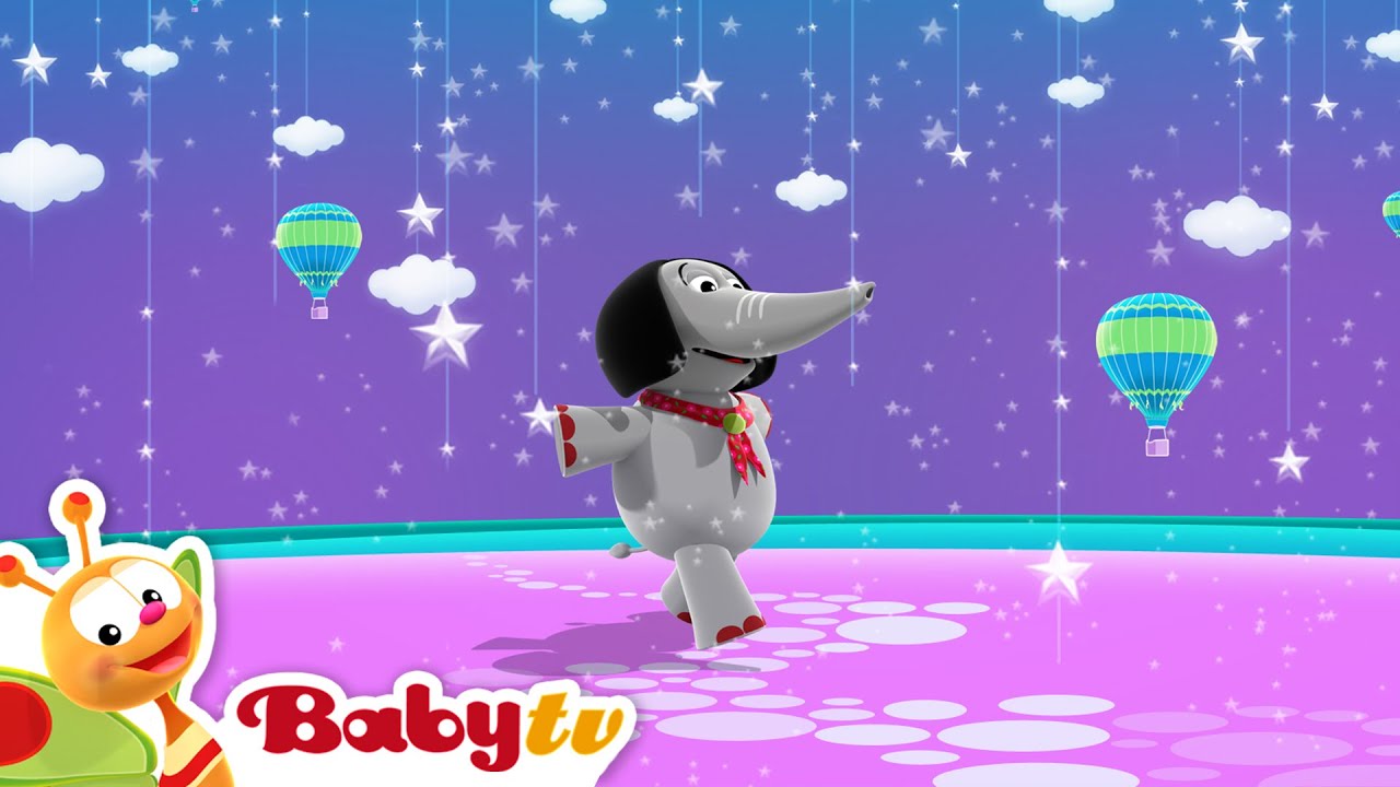 Waktu Tidur 😴  | Video Santai untuk Anak @BabyTVIndo