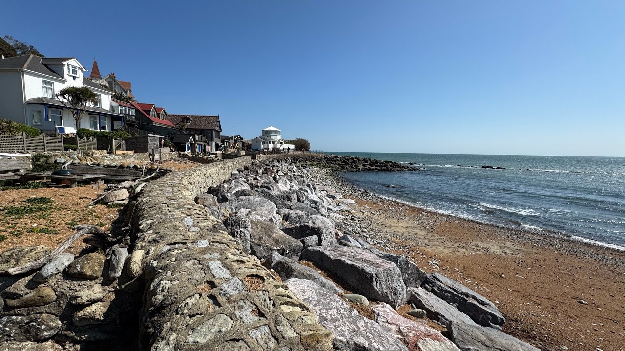 Trip to Steephill Cove, Isle of Wight 2025