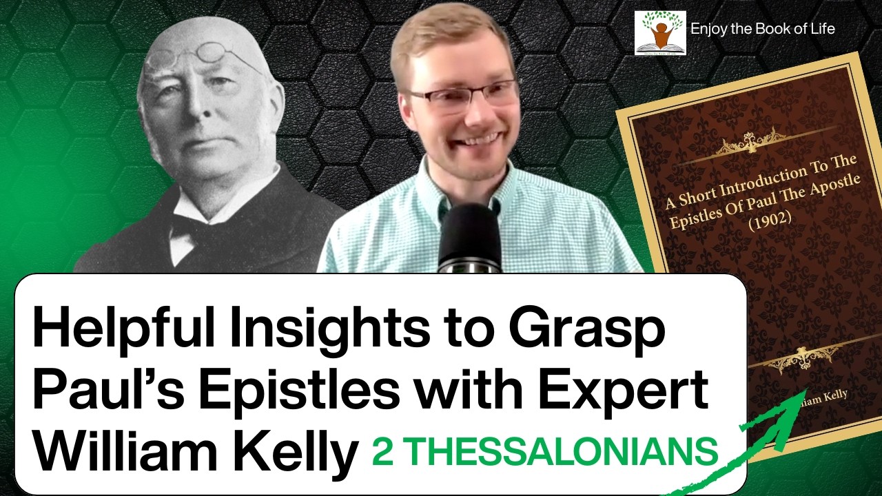 Episode 216: Audio Library - A Short Introduction to the Epistle of 2 Thessalonians
