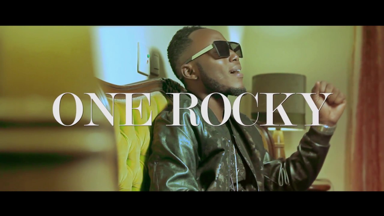 One Rocky - My baby Oh!!!!! Video Officiel  (directed by Dominique Maniema)