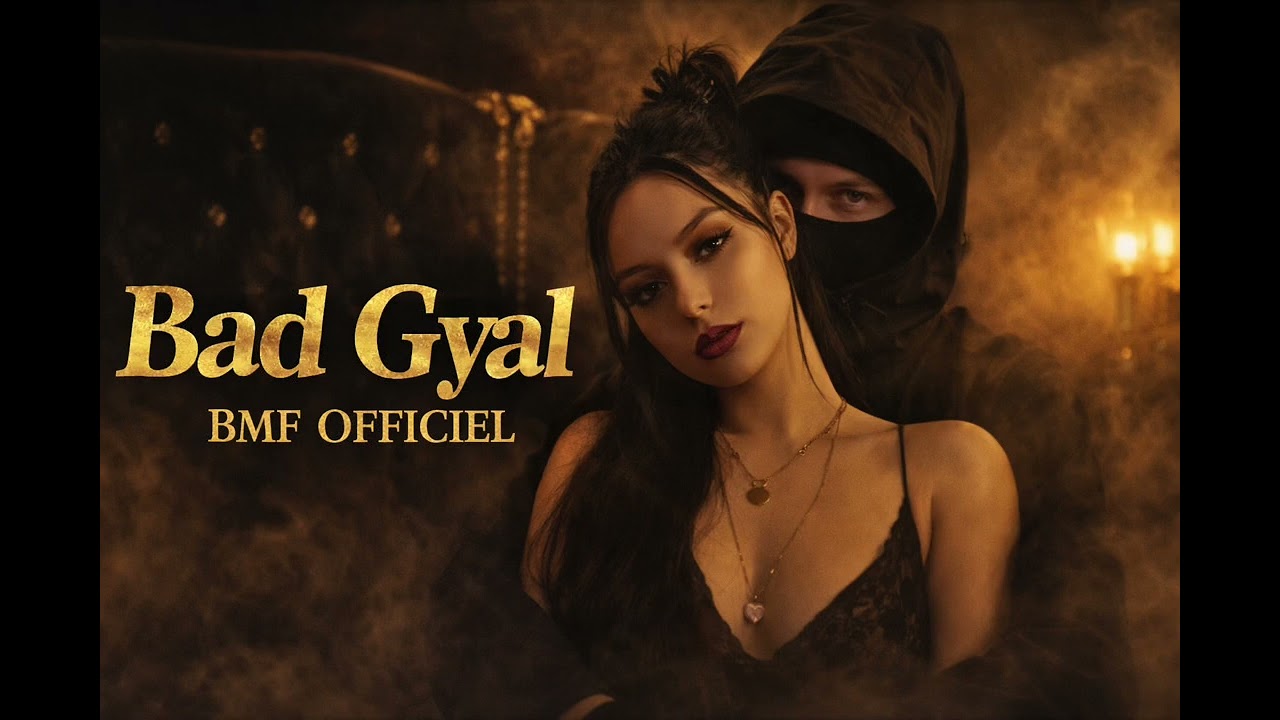Bad Gyal (Sons officiel) 