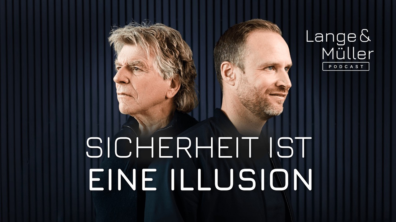 „Wahre Freiheit findet nur im Kopf statt.“ | Lange & Müller Podcast