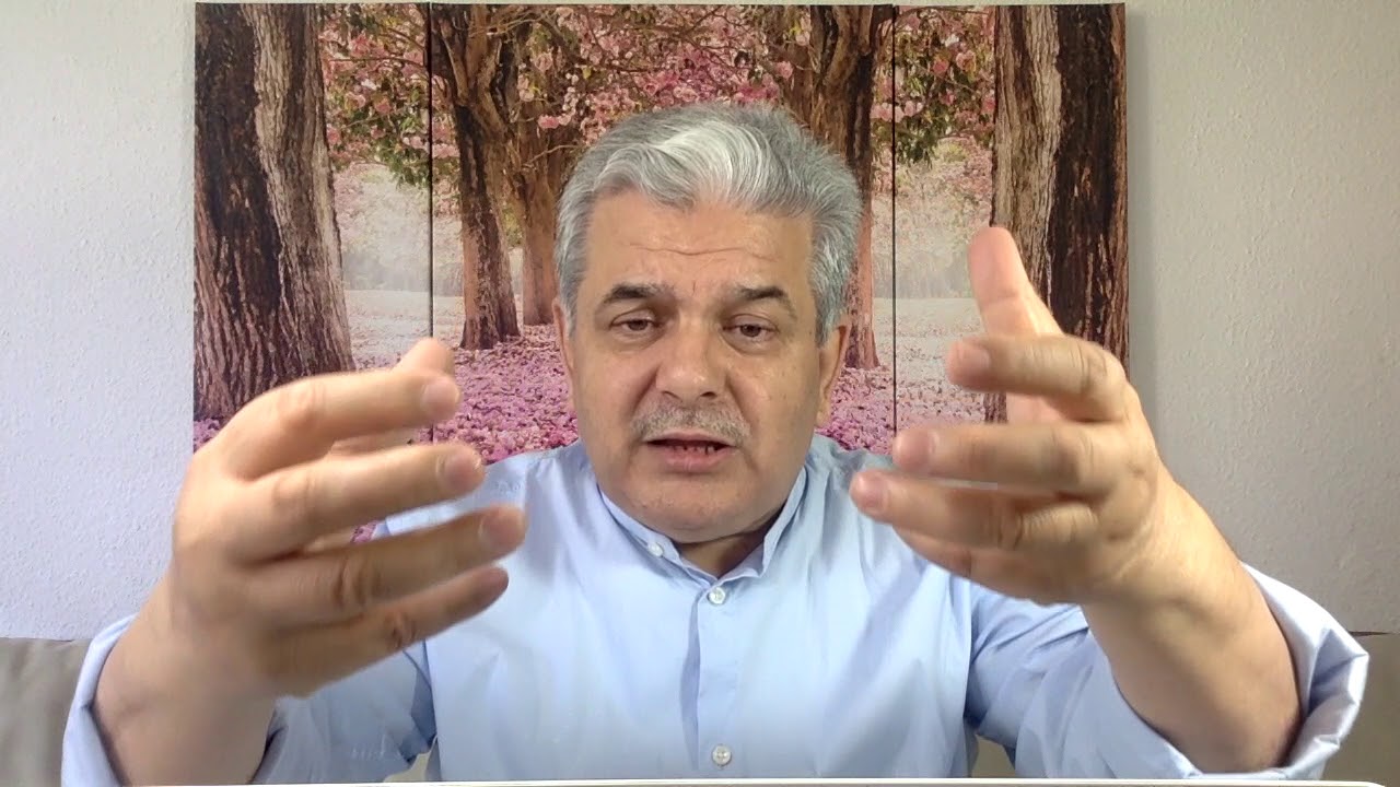 2018 BERAAT GECESİ SOHBETİ (2.BÖLÜM)  (29 Nisan 2018)