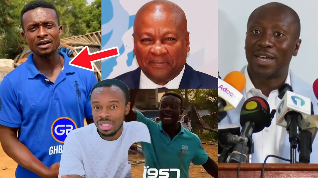 Asɛm aba🔥 - Armed robber mechanic apologise and demand Ex-Gratia😂 - NPP and NDC are atasaa - Afenyo