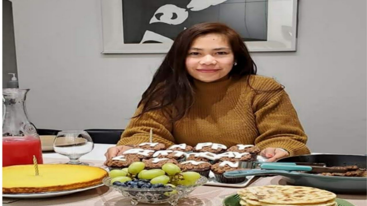 Ate's birthday dinner at home|| simple and easy recipes||AnnLynnKitchenChannel #covidbirthday