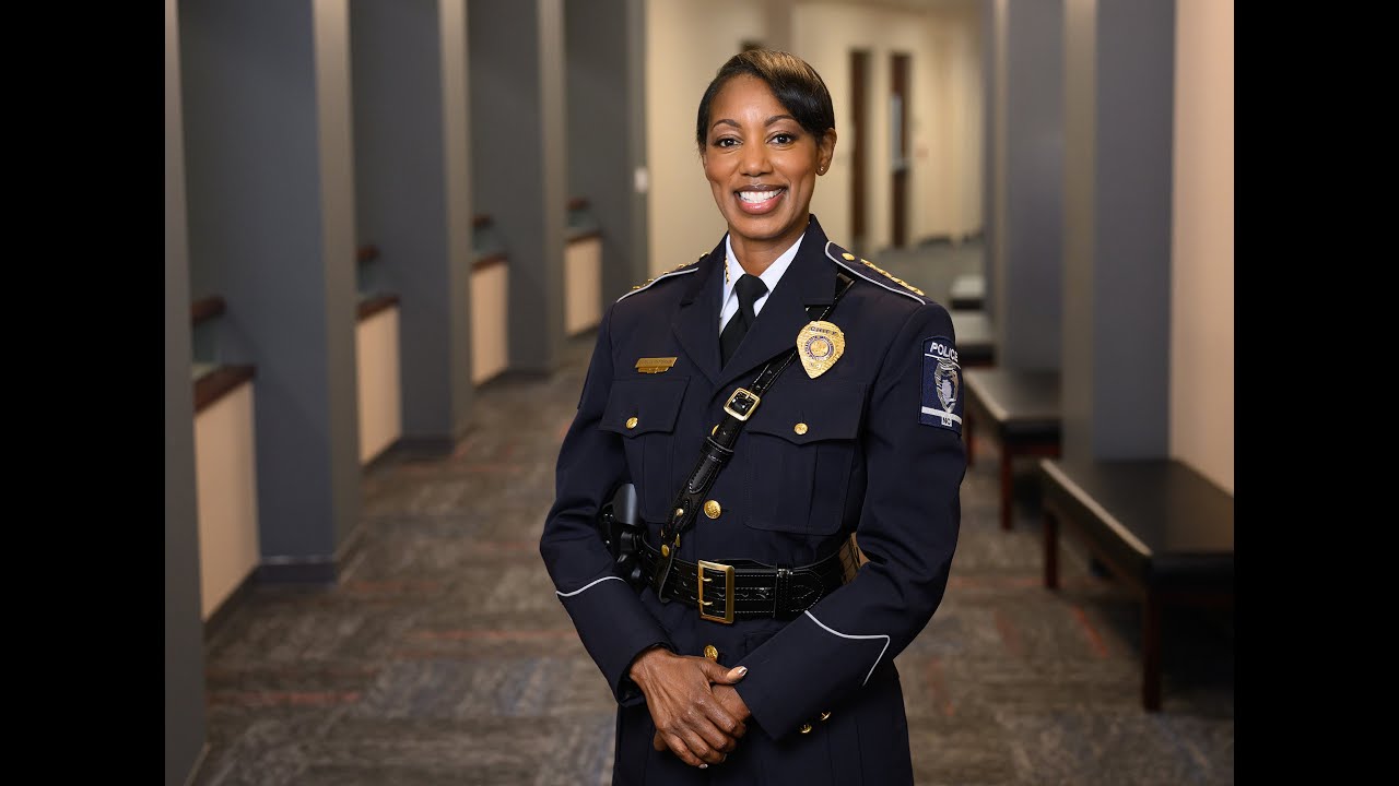 Estella Patterson, Charlotte's Top Cop