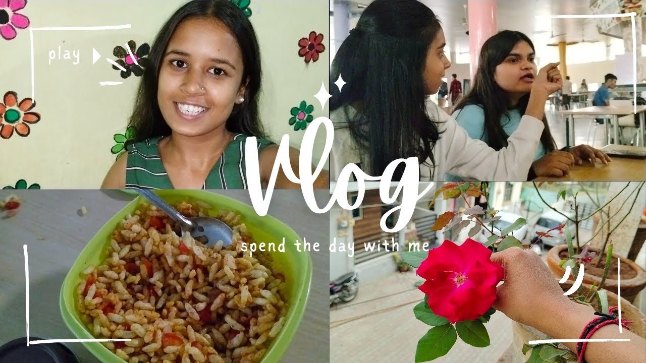 Monday College Day 🎓 | Lectures, Friends’ Breakfast & Home Time 🏠✨