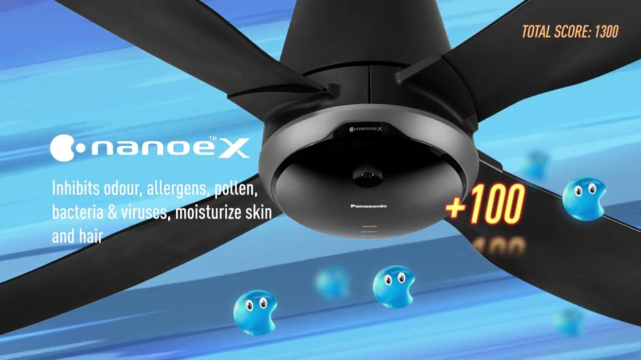 DC Ceiling Fans vs AC Ceiling Fans