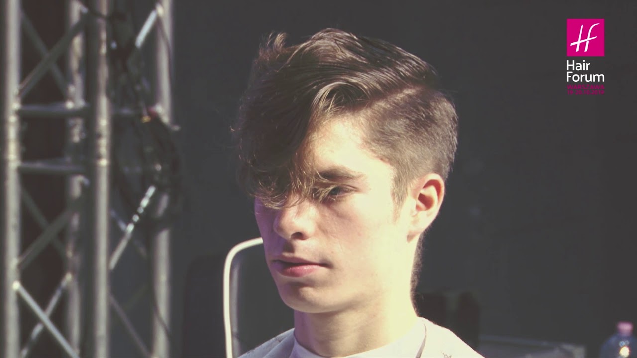 Barbering w mistrzowskim wydaniu