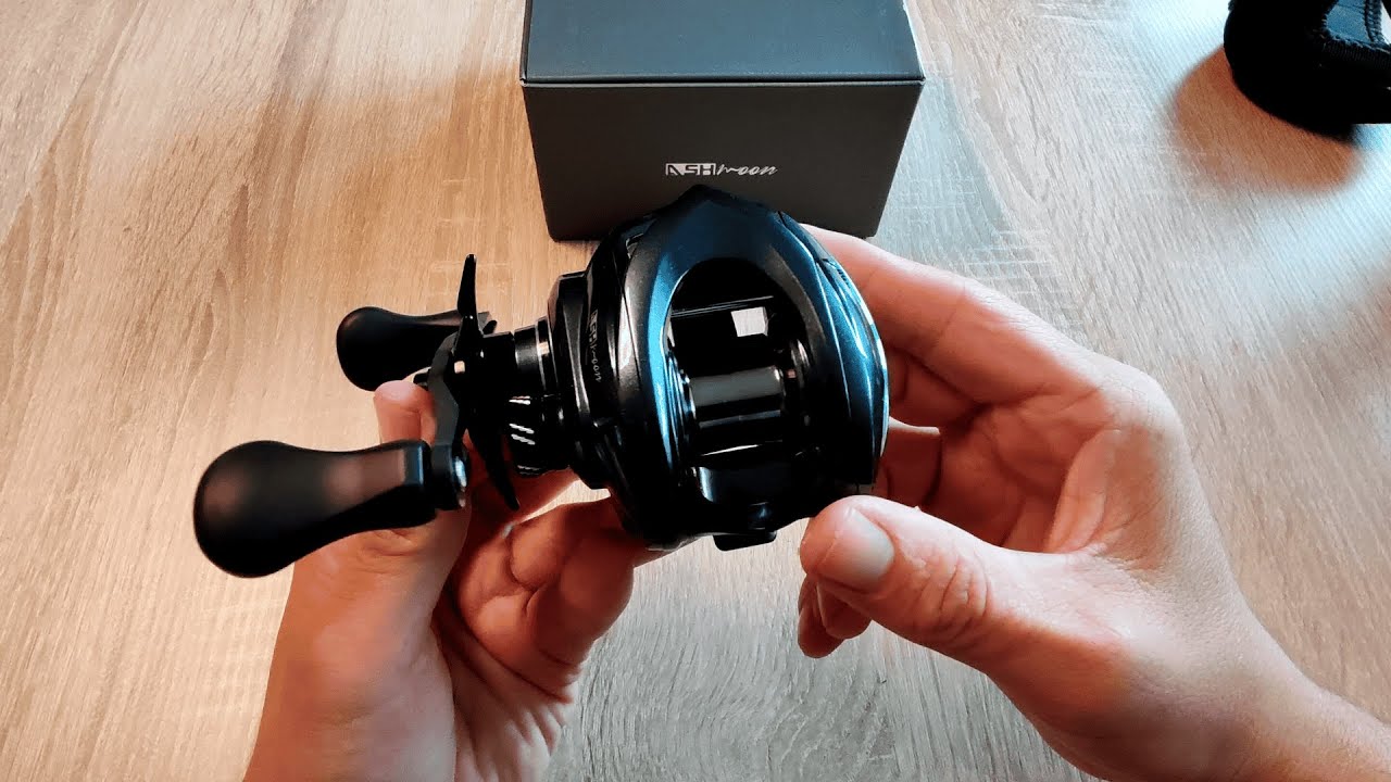 Soloking/Cylius Ashmoon Bfs Unboxing+Reel Review