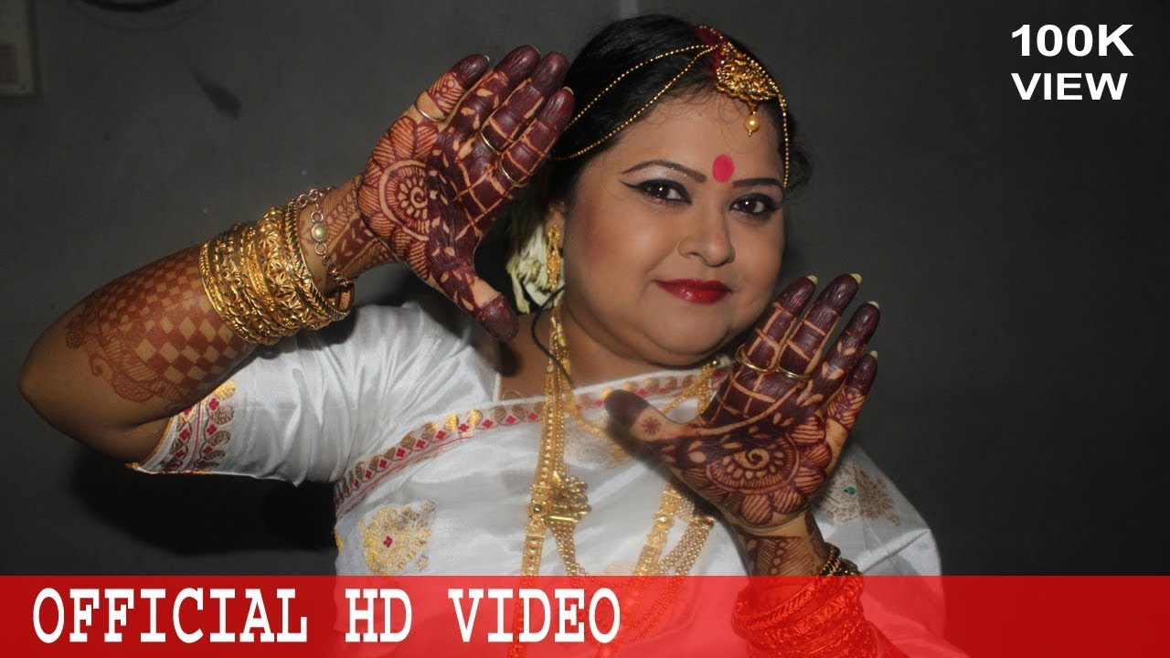 Beharbari outpost actress moni bou biya part 3