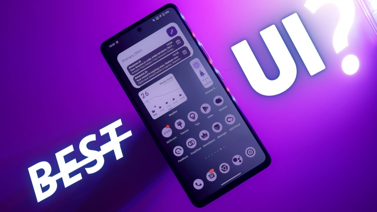 The Clone of Pixel UI with All Features - Official Funtouch OS 13 Features !