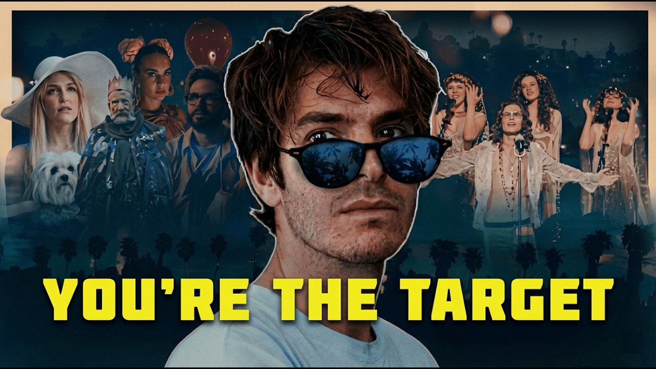 Why Under the Silver Lake (2018) is the Most Important Movie of the 2020s
