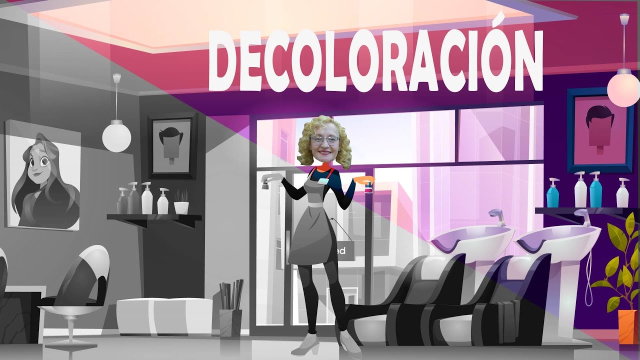 DECOLORACION con DREAM BLOND