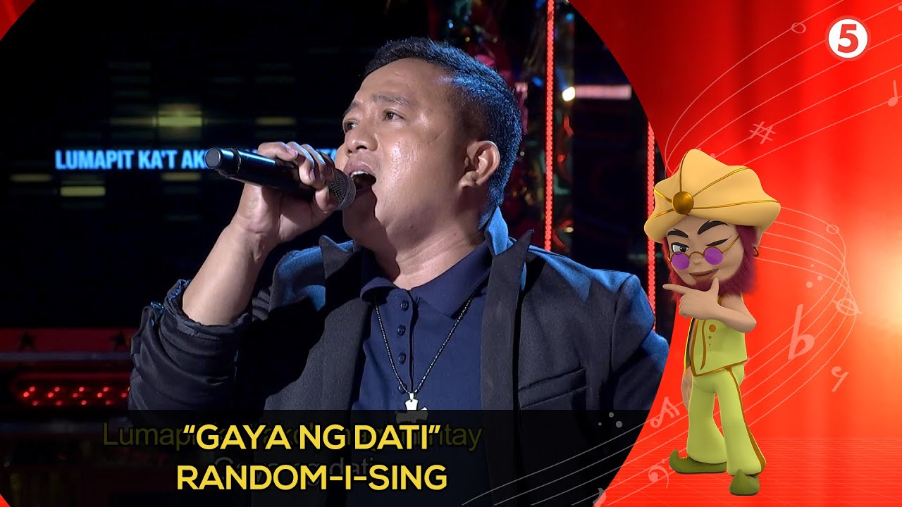Sing Galing December 23, 2021 | 