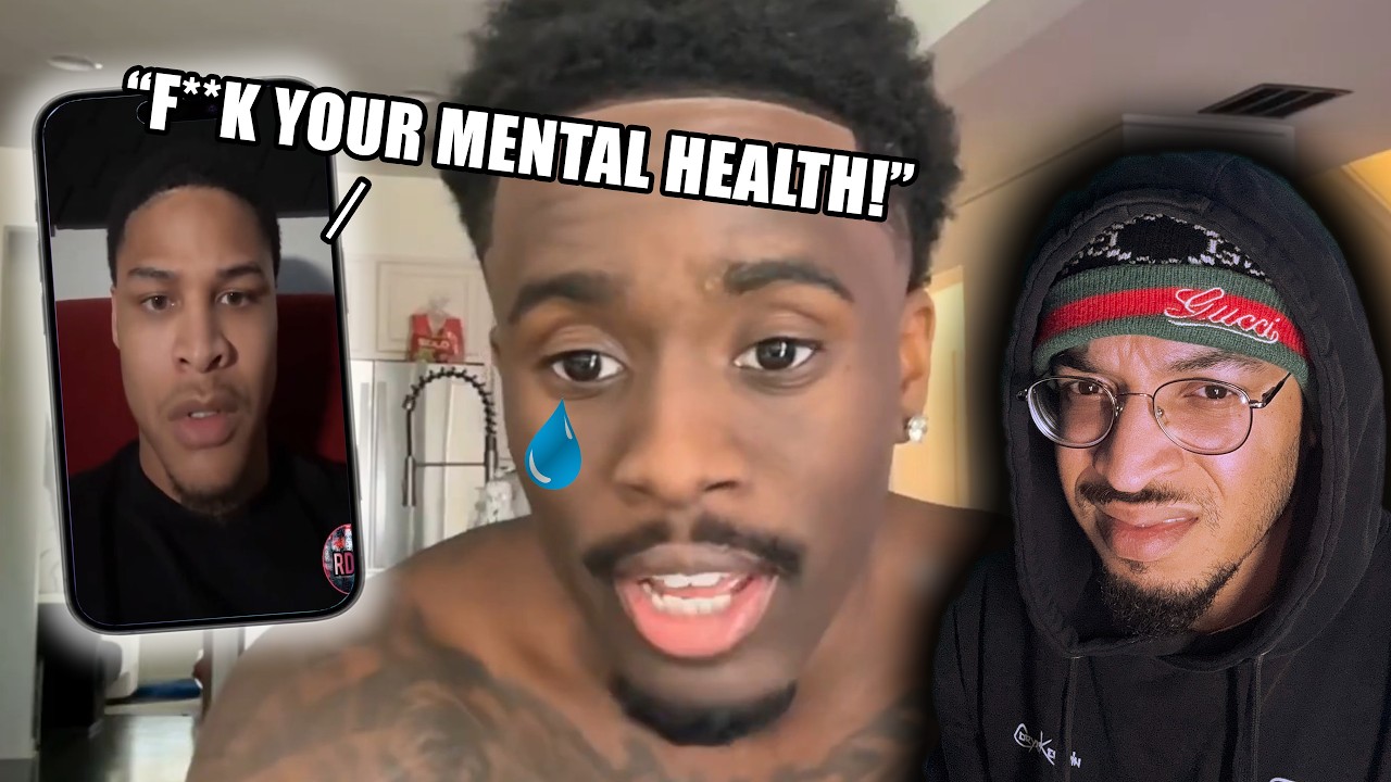 This Situation is Mental illness